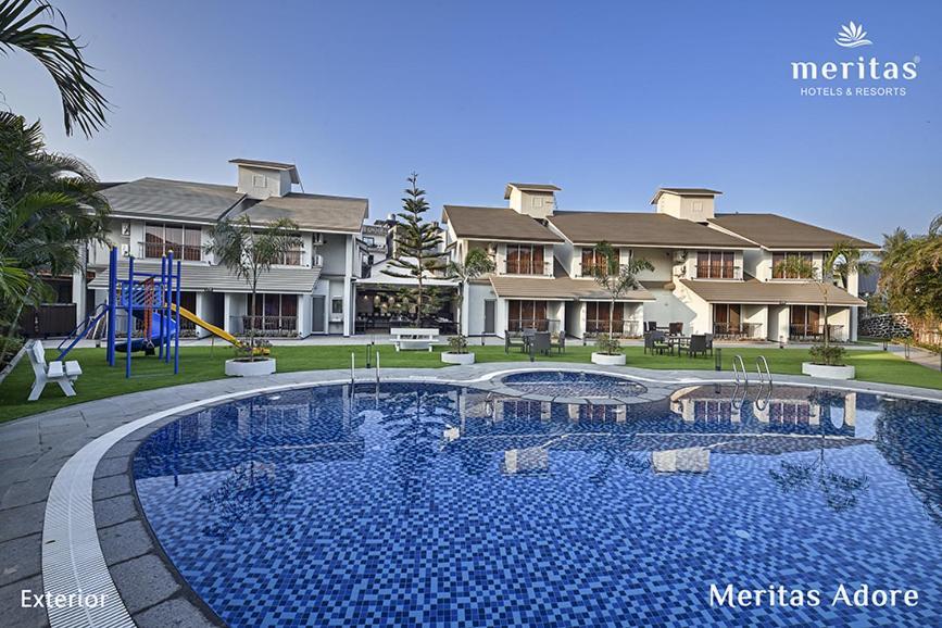 Meritas Adore Resort Lonavala Kültér fotó