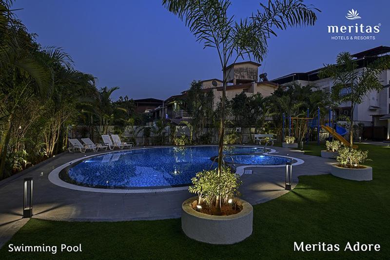 Meritas Adore Resort Lonavala Kültér fotó