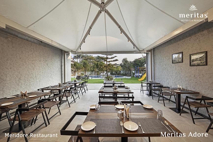 Meritas Adore Resort Lonavala Kültér fotó