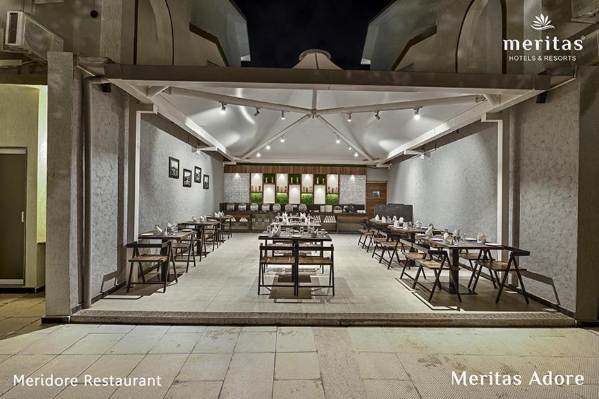 Meritas Adore Resort Lonavala Kültér fotó