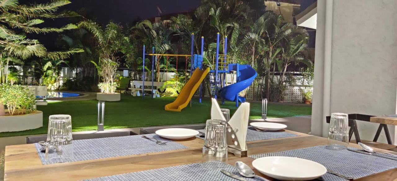 Meritas Adore Resort Lonavala Kültér fotó
