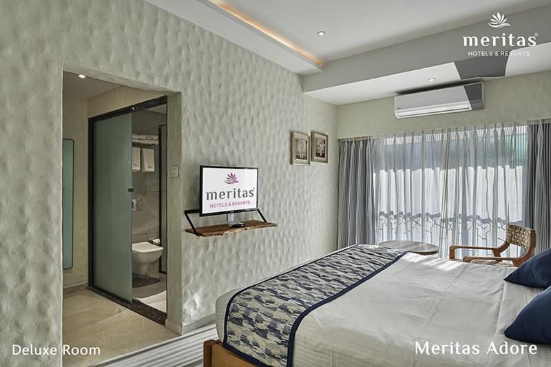 Meritas Adore Resort Lonavala Kültér fotó
