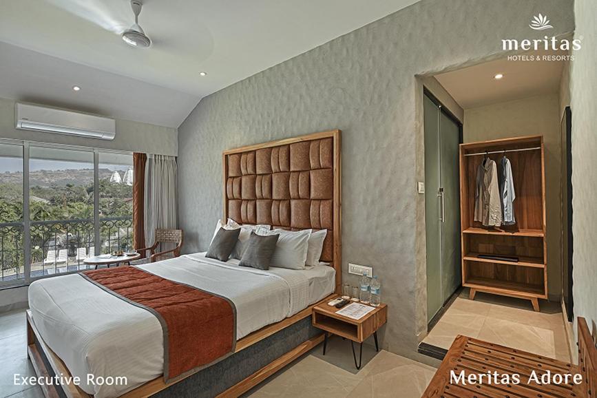 Meritas Adore Resort Lonavala Kültér fotó