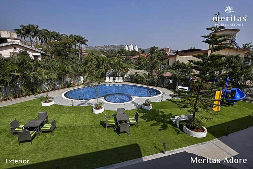 Meritas Adore Resort Lonavala Kültér fotó