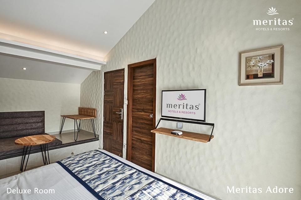 Meritas Adore Resort Lonavala Kültér fotó