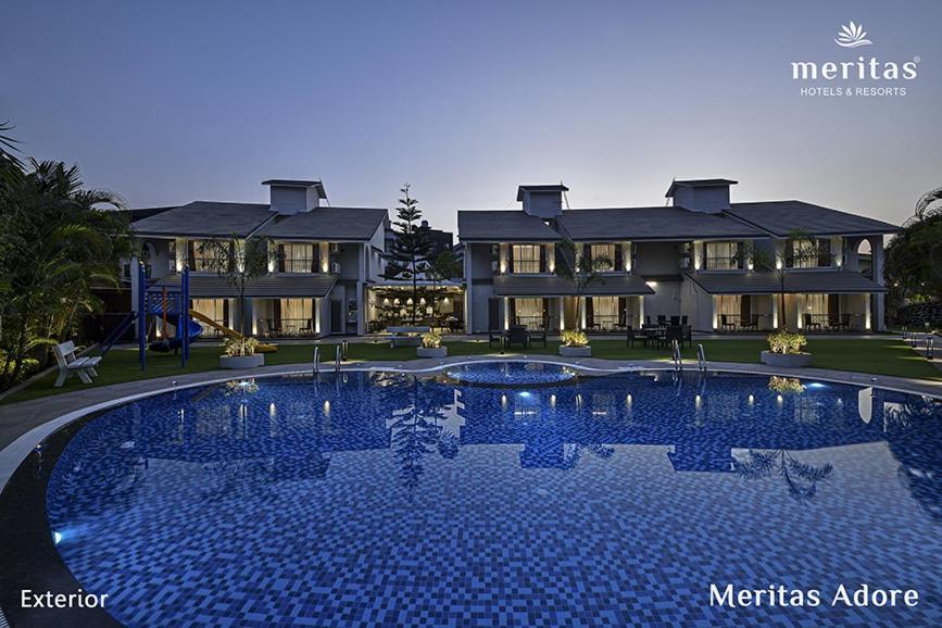 Meritas Adore Resort Lonavala Kültér fotó